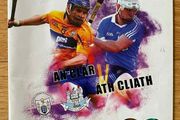 2017 Clare v Dublin - GAA Allianz Hurling League Relegation Play-Off Programme