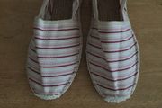 Canvas Ladies Shoes
