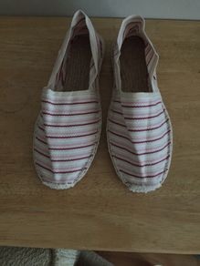 Canvas Ladies Shoes