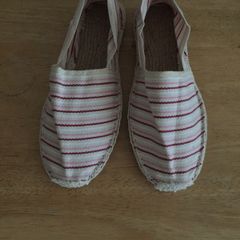 Canvas Ladies Shoes