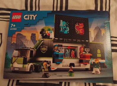 60388 Gaming Tournament Truck lego