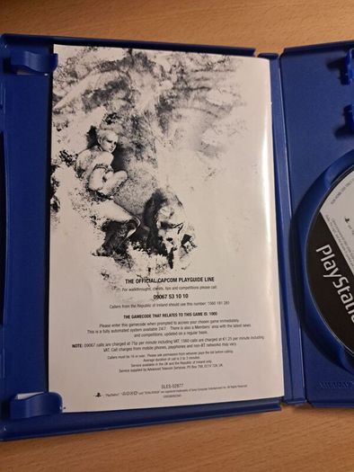Haunting Ground - PS2
