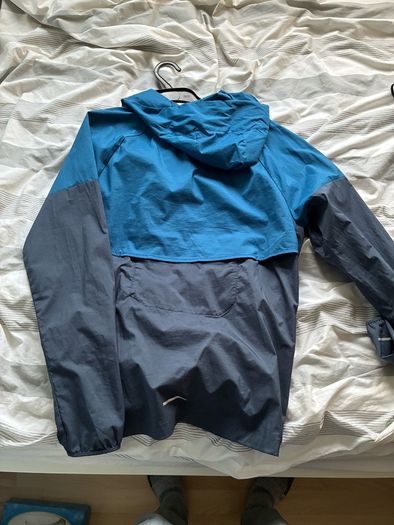 Nike miller tracksuit navy and blue
