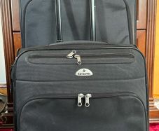 Samsonite Luggage suitcase set M and S
