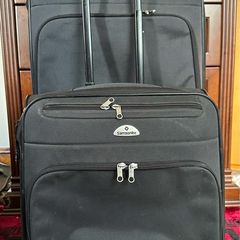 Samsonite Luggage suitcase set M and S