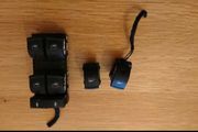 Audi a6 c6 window switches, window regulators, cruise control, wiper motor linkage parts breaking diesel petrol.
