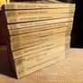 1960s 10 Classic Works of Literature in German. Vintage. Image 3