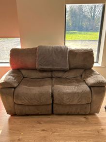 Two Seater Recliner