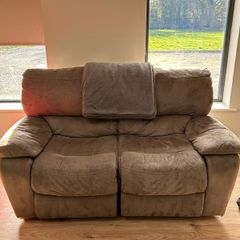 Two Seater Recliner