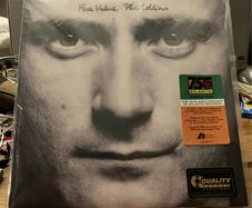 Face Value   /   Phil Collins