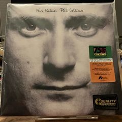 Face Value   /   Phil Collins