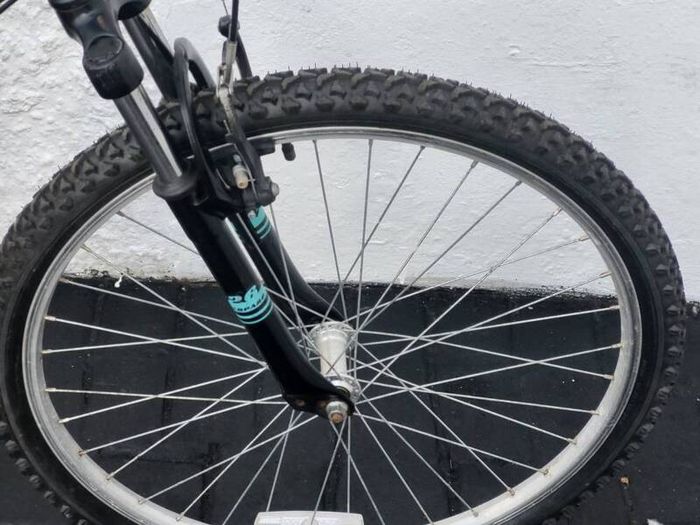 2 Working Bikes. 85 Each