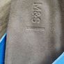 M&S Suede Buckle Footbed Mules size 5 Image 2