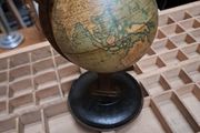 Vintage Tin 1930's  Atlas  Globe