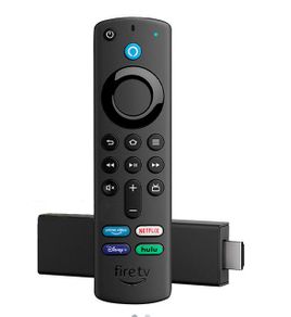 Amazon Fire TV Stick 4K (3rd Generation)