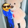 Extra large teddy bear Image 5