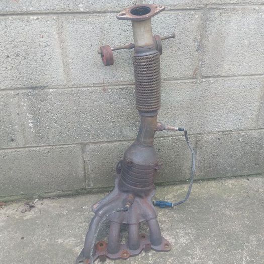 Ford focus catalytic