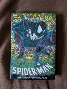 Spider-Man by Todd McFarlane Omnibus