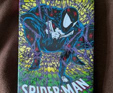Spider-Man by Todd McFarlane Omnibus