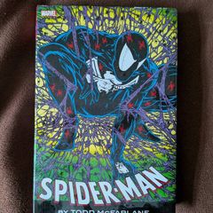 Spider-Man by Todd McFarlane Omnibus