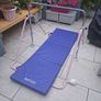 Kids gymnastics bar and folding mat Image 2