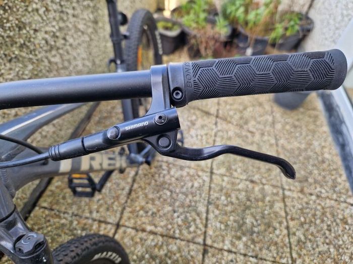 Marlin 7 - 29" Medium Galactic Grey