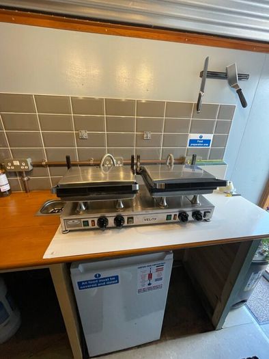 Coffee Dock for hire November 2026- May 2027