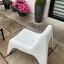 3 Garden Chairs Image 3