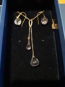 Swarovski set