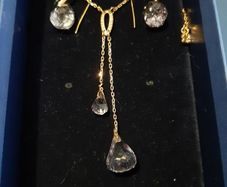 Swarovski set