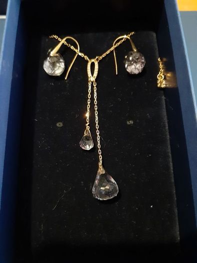 Swarovski set
