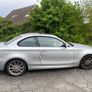 Bmw 120d auto for parts 40,000kms Image 2