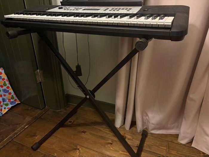 Yamaha keyboard