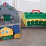 Thomas and Friends Cranky garage set Image 2