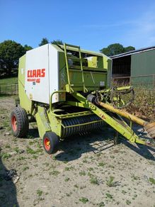 Claas Rollant 46 Baler