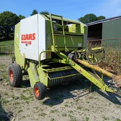 Claas Rollant 46 Baler