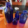 Antique bottles milk of magnesia Image 5