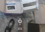 Android TV Box. Google TV. Plug and watch movies. Ram 2GB. Rom 16gb. Brand new.