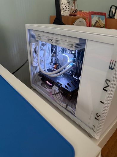 Ryzen 5 5600 nvidia rtx 3060ti custom gaming pc