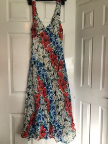 Top shop maxi dress