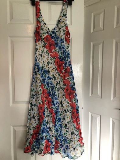 Top shop maxi dress