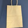 Small white paper bags Image 4