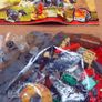 Lego Ninjago 2254: Mountain Shrine (2011) 100% Complete (NO BOX) Image 3