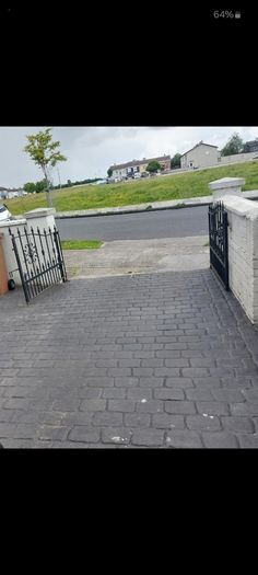 Garden gates