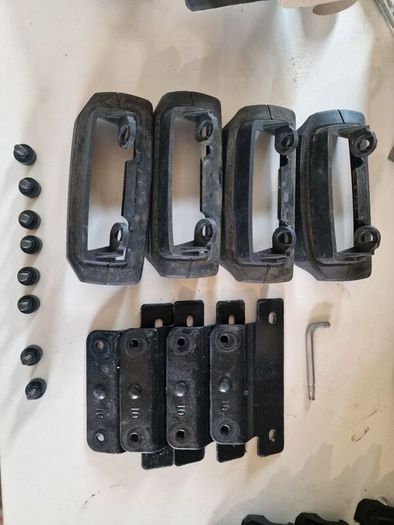 Thule Fixing Kit 3118 Honda CRV