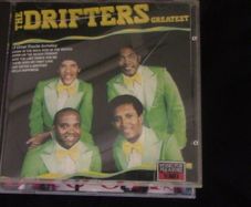 The Drifters Greatest CD