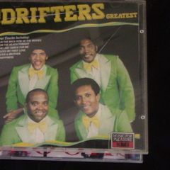 The Drifters Greatest CD