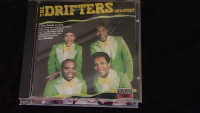 The Drifters Greatest CD