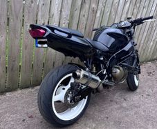 Kawasaki ZX6r