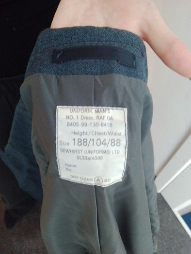 Air Force jacket